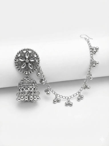 Attractive Bahubali jhumkha