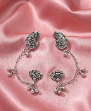 Beautiful Chain Ear Cuff